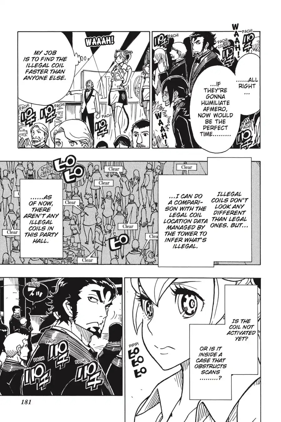 Read Dimension W chapter 76.2 image 6 on Lezhin