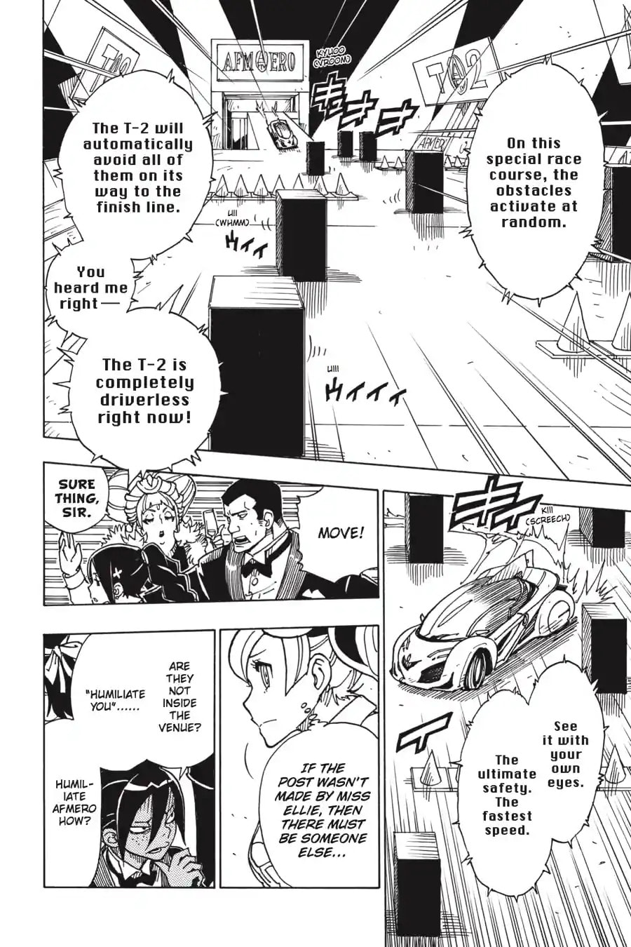 Read Dimension W chapter 76.3 image 0 on Lezhin