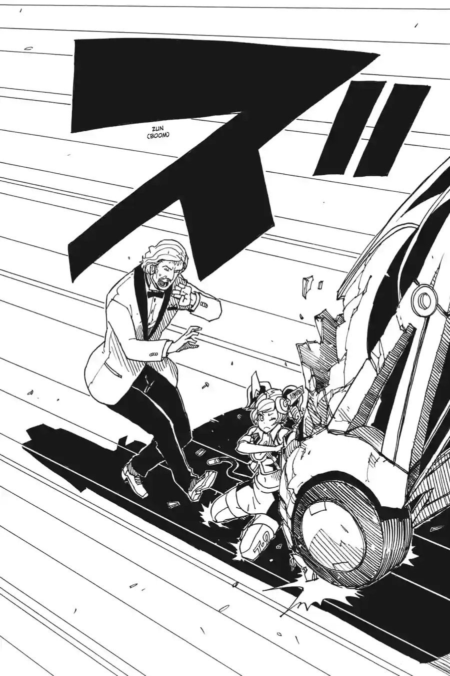 Read Dimension W chapter 76.3 image 5 on Lezhin