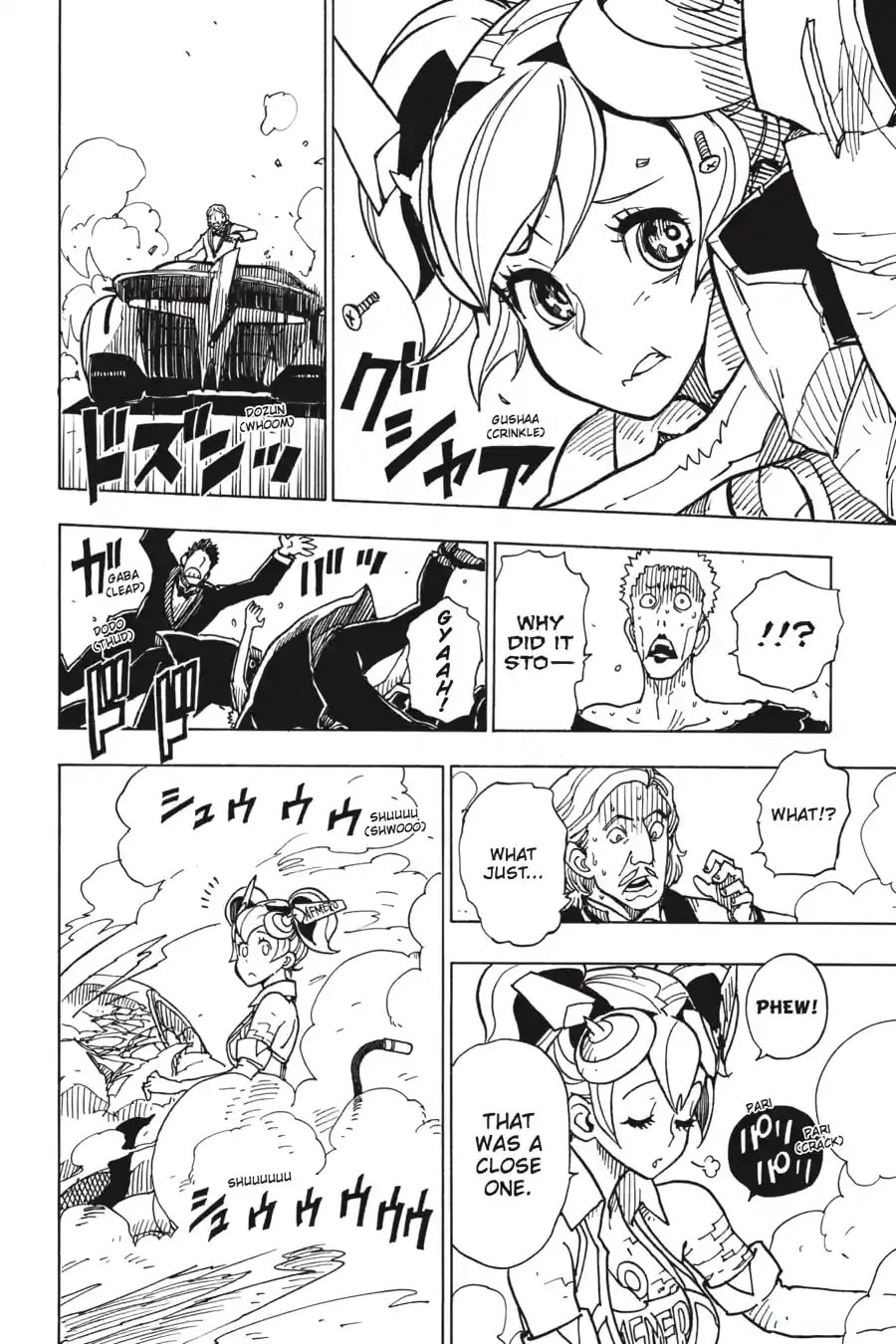 Read Dimension W chapter 76.3 image 6 on Lezhin