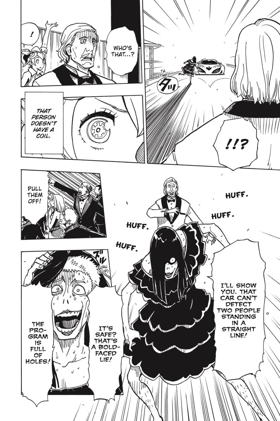 Read Dimension W chapter 76 image 22 on Lezhin