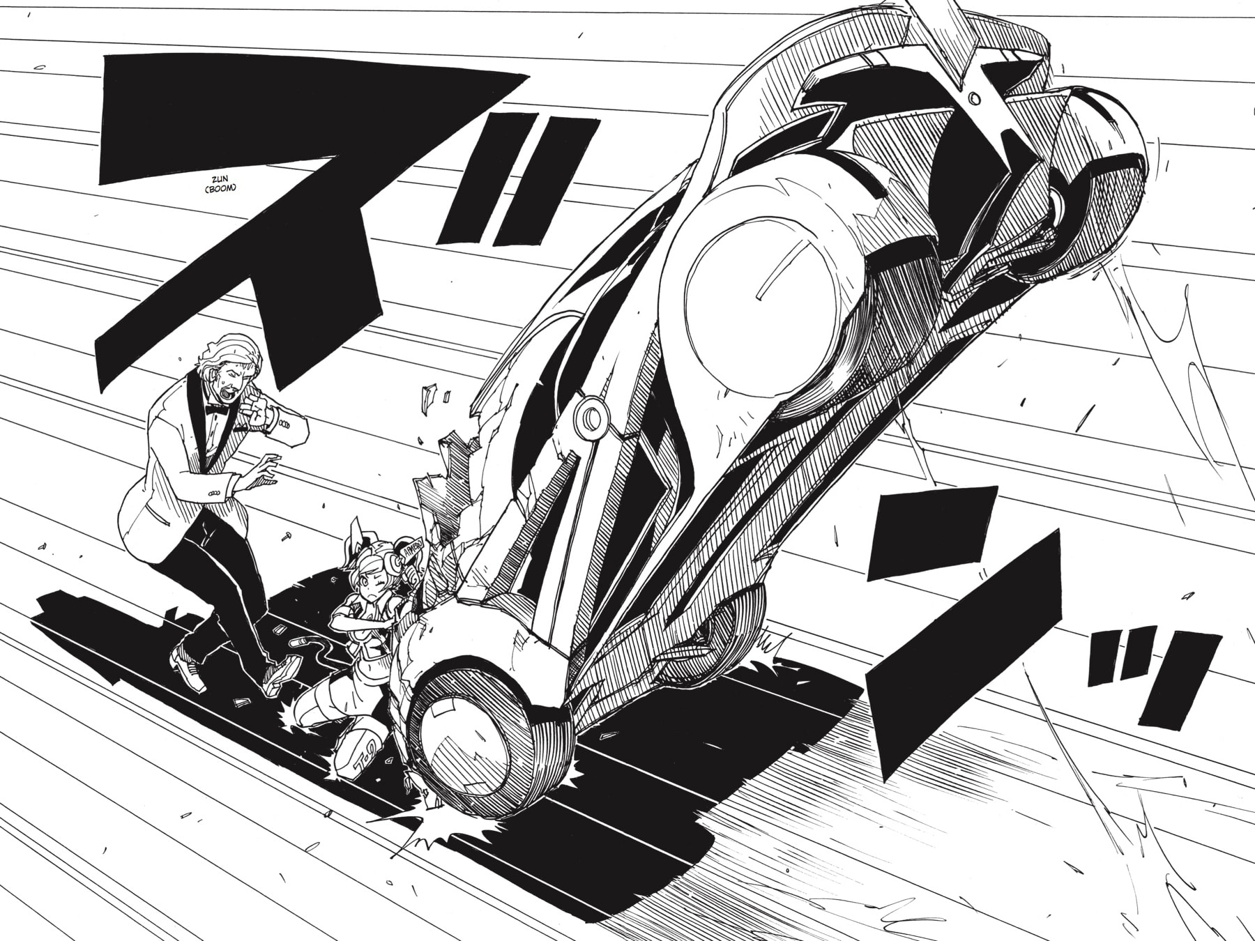 Read Dimension W chapter 76 image 24 on Lezhin