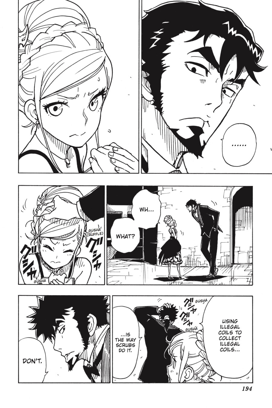 Read Dimension W chapter 76 image 27 on Lezhin