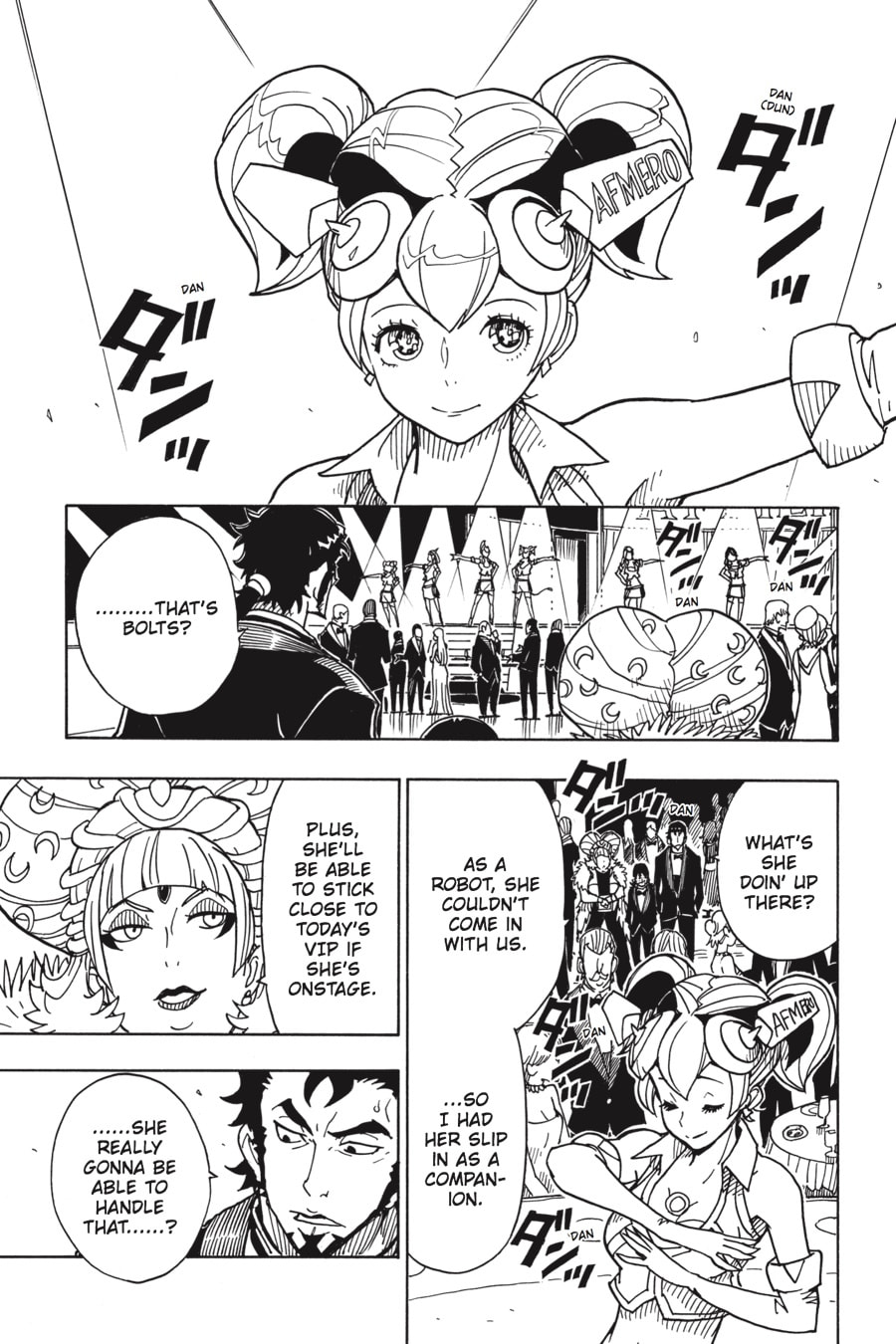 Read Dimension W chapter 76 image 3 on Lezhin