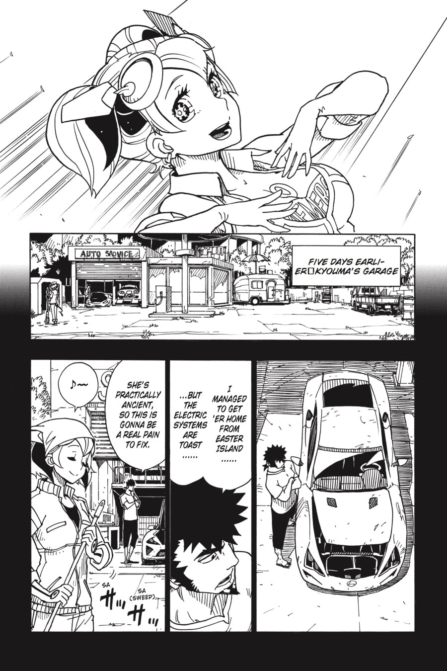 Read Dimension W chapter 76 image 4 on Lezhin