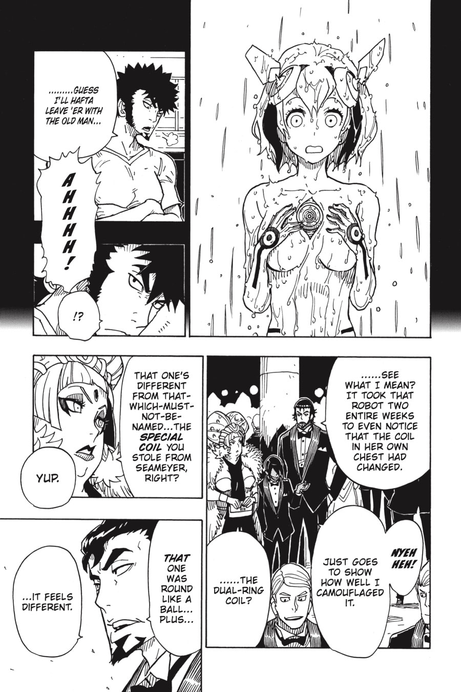 Read Dimension W chapter 76 image 7 on Lezhin