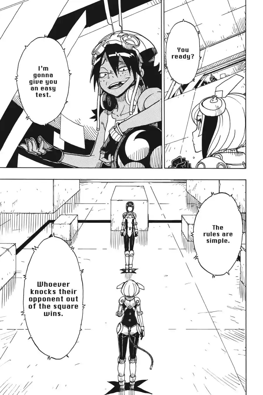 Read Dimension W chapter 77.1 image 2 on Lezhin