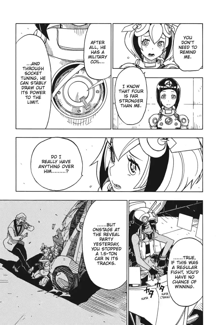 Read Dimension W chapter 77.1 image 4 on Lezhin
