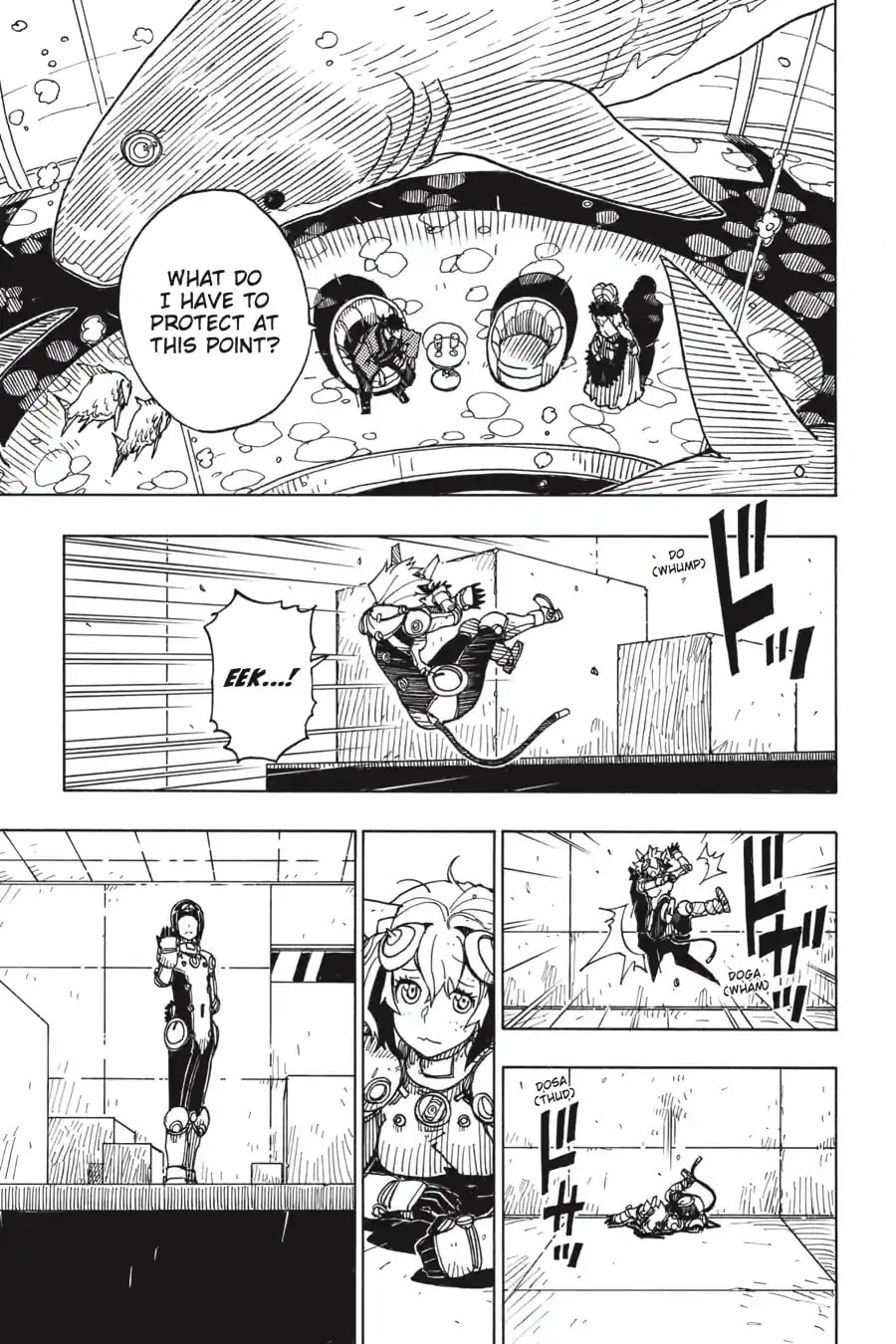 Read Dimension W chapter 77.2 image 0 on Lezhin