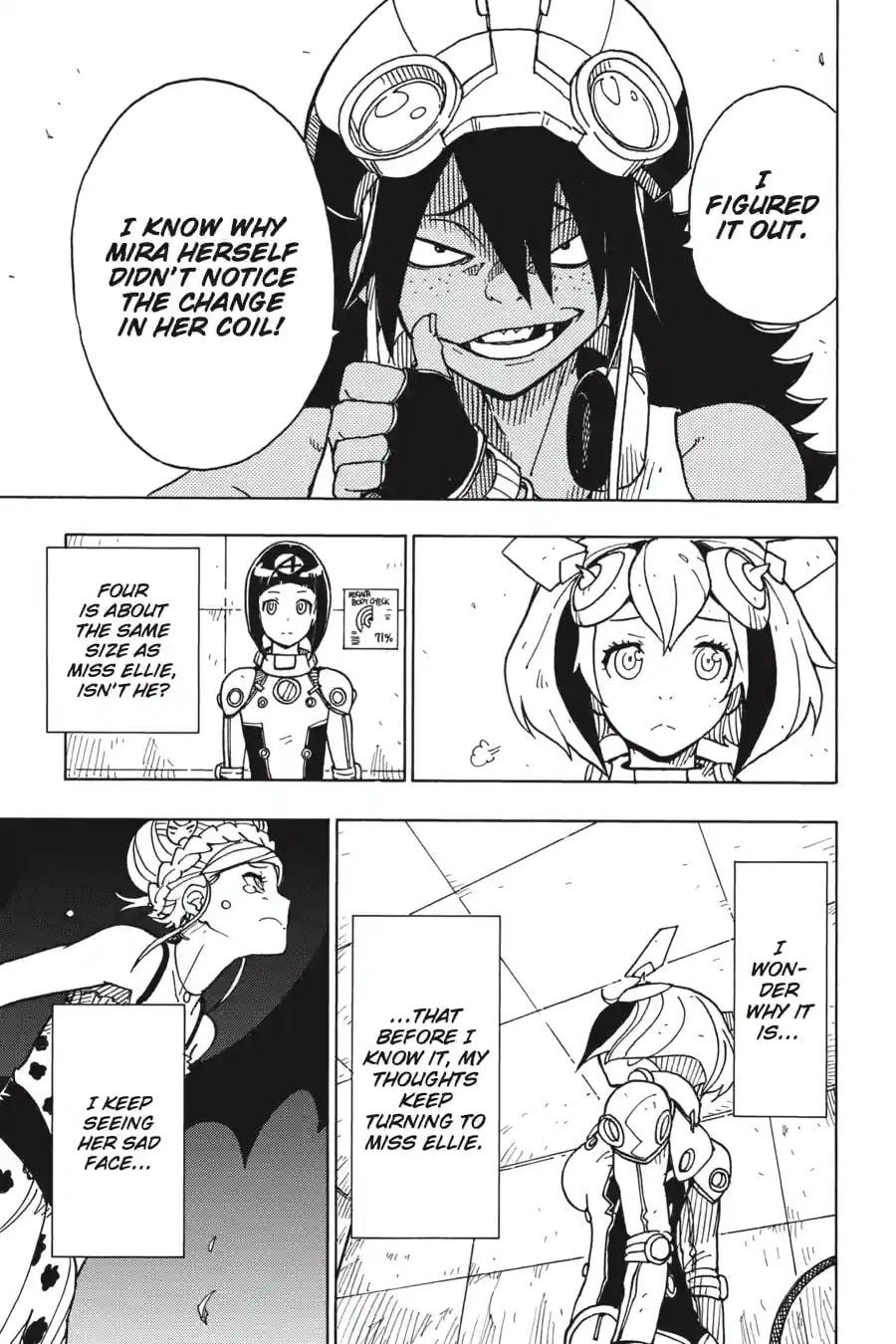 Read Dimension W chapter 77.2 image 10 on Lezhin