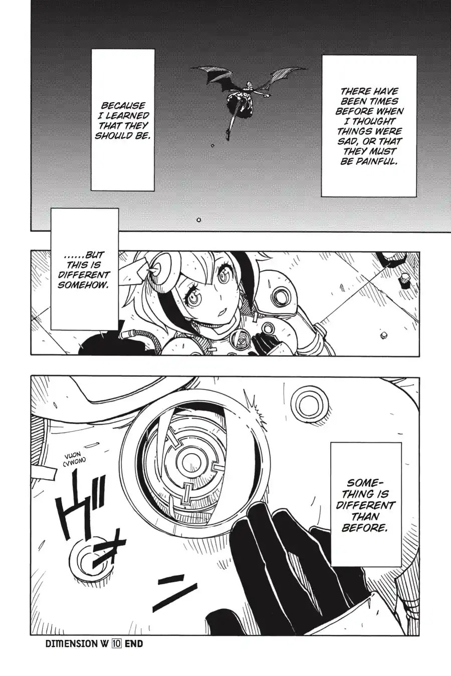 Read Dimension W chapter 77.2 image 11 on Lezhin