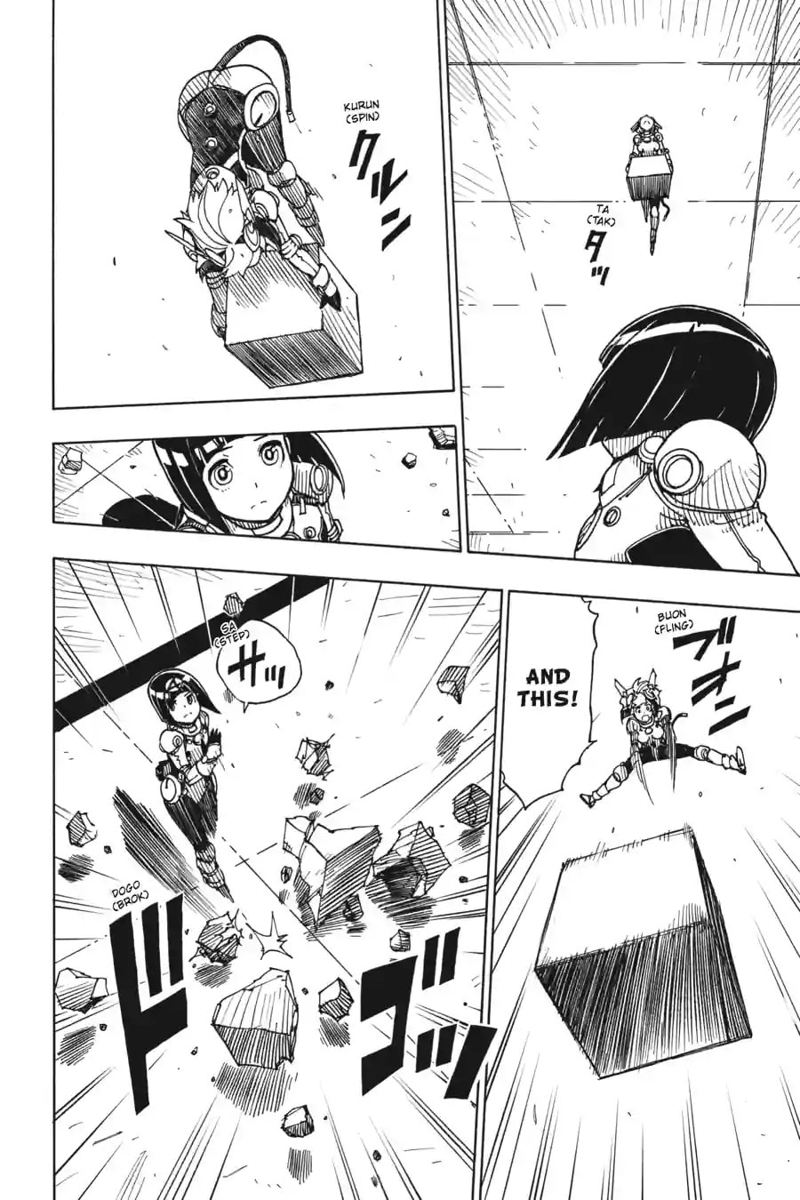 Read Dimension W chapter 77.2 image 3 on Lezhin
