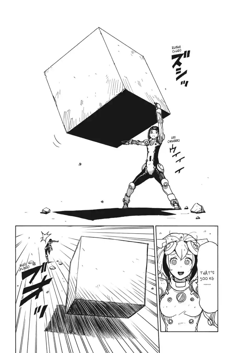 Read Dimension W chapter 77.2 image 6 on Lezhin