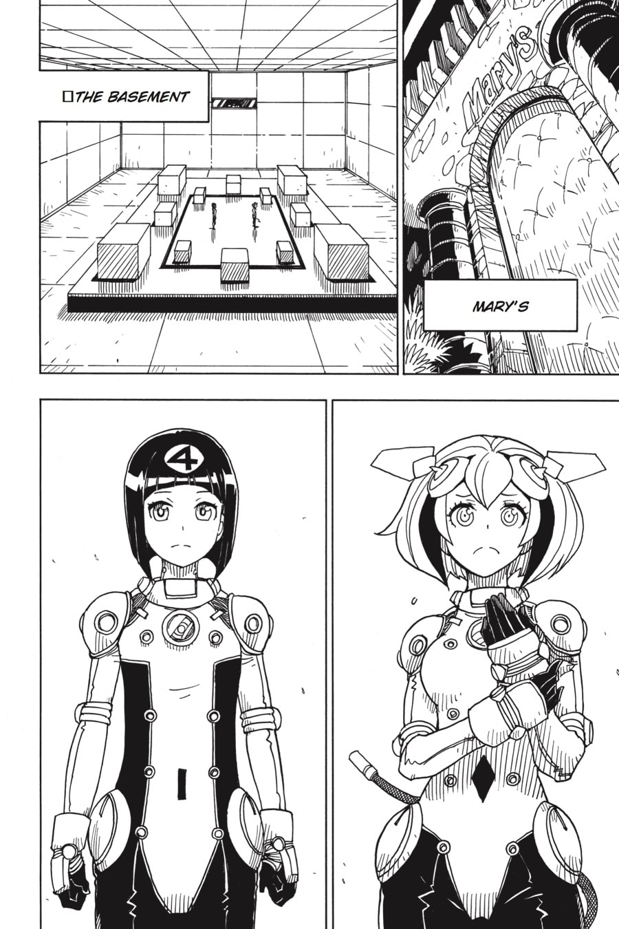 Read Dimension W chapter 77 image 1 on Lezhin