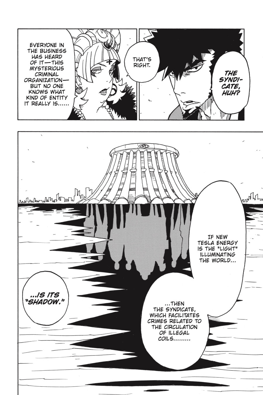 Read Dimension W chapter 77 image 11 on Lezhin