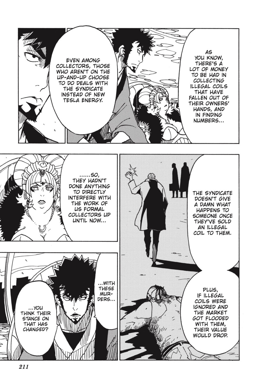 Read Dimension W chapter 77 image 12 on Lezhin