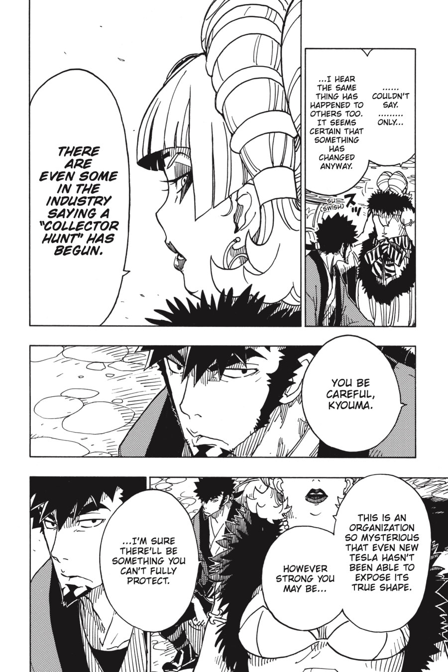 Read Dimension W chapter 77 image 13 on Lezhin