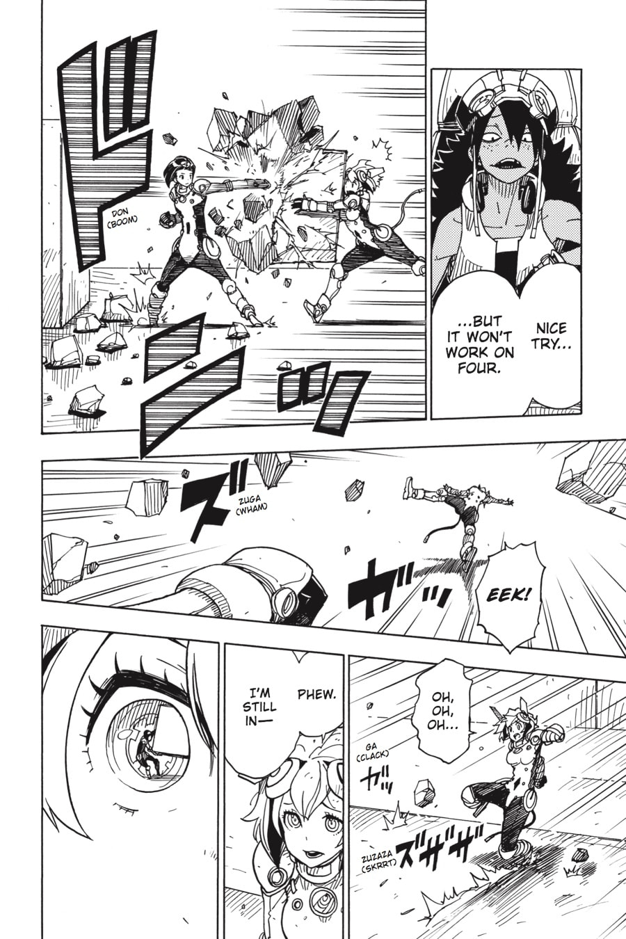 Read Dimension W chapter 77 image 19 on Lezhin