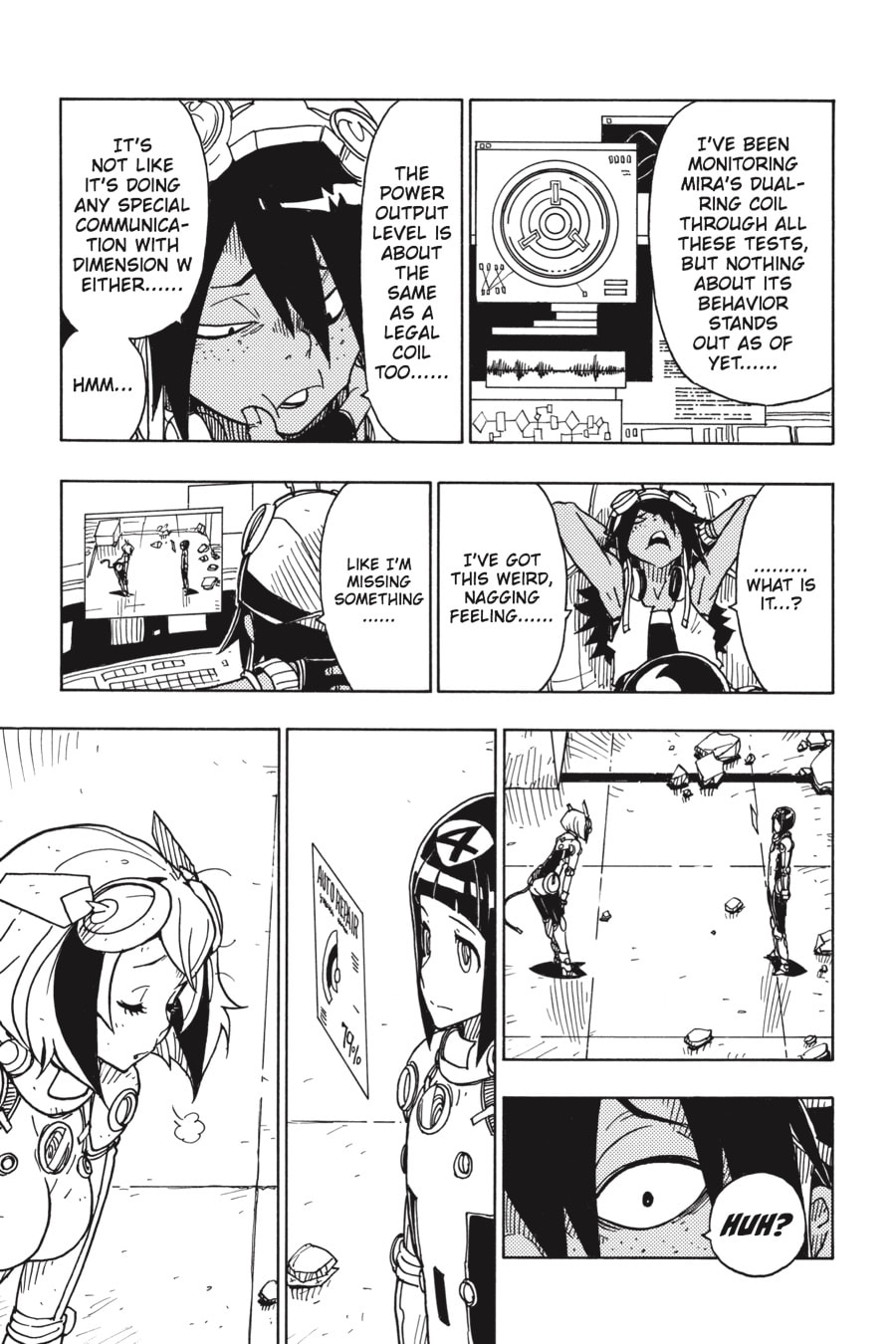 Read Dimension W chapter 77 image 22 on Lezhin