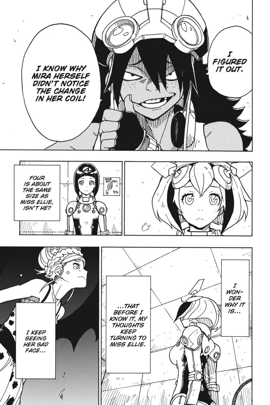Read Dimension W chapter 77 image 24 on Lezhin
