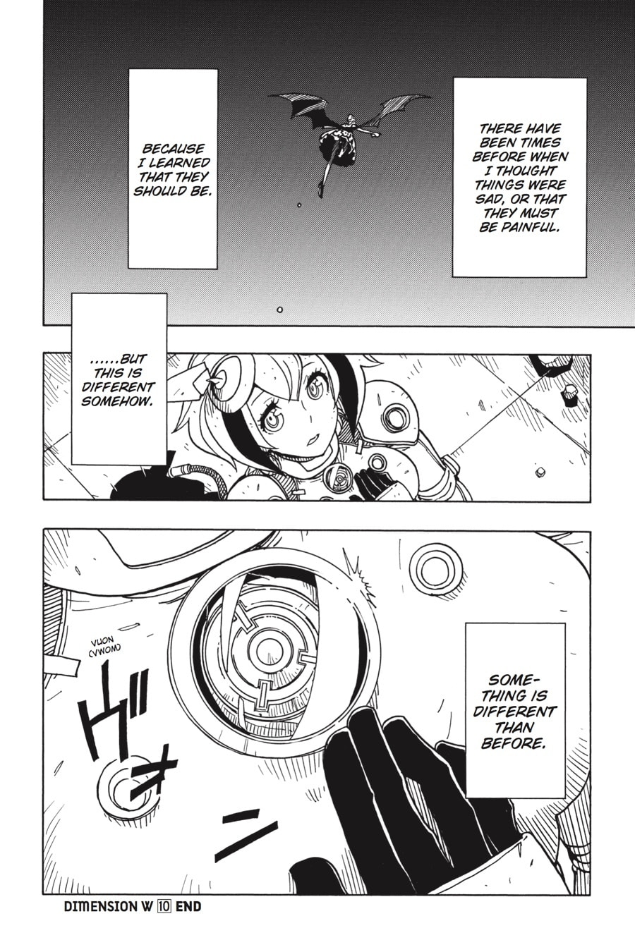 Read Dimension W chapter 77 image 25 on Lezhin