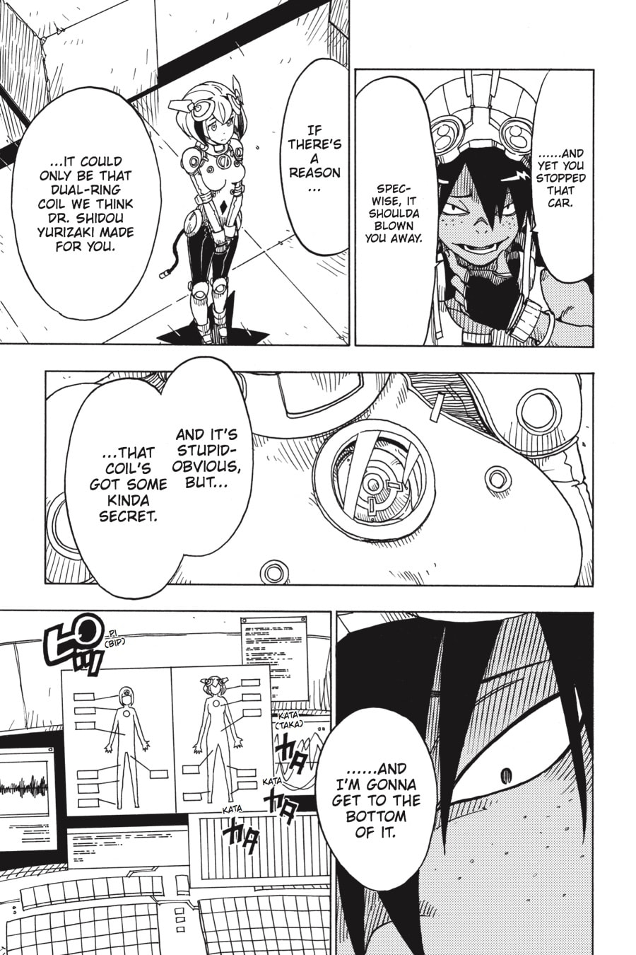 Read Dimension W chapter 77 image 6 on Lezhin