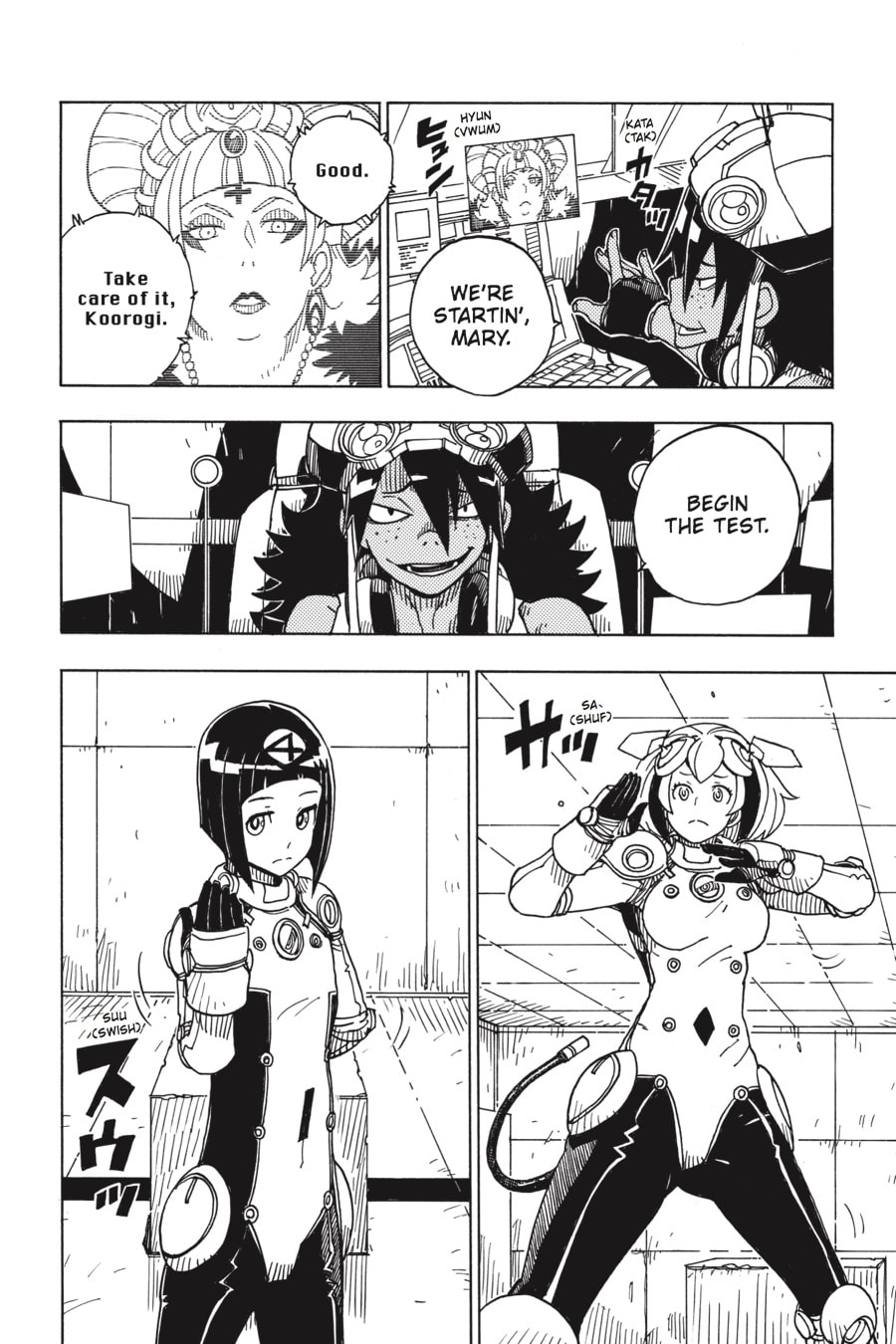 Read Dimension W chapter 77 image 7 on Lezhin