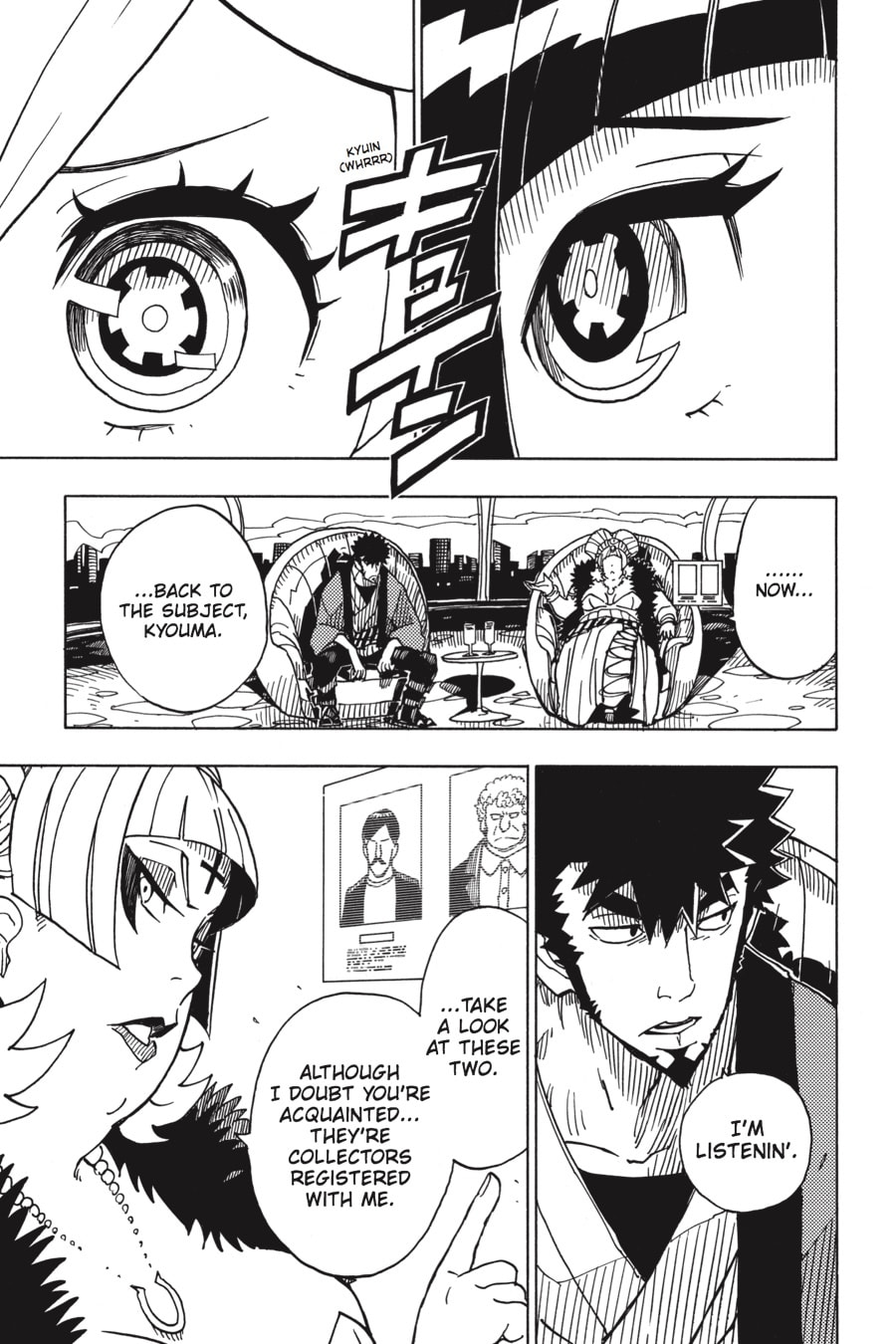 Read Dimension W chapter 77 image 8 on Lezhin