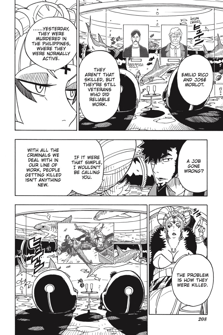 Read Dimension W chapter 77 image 9 on Lezhin