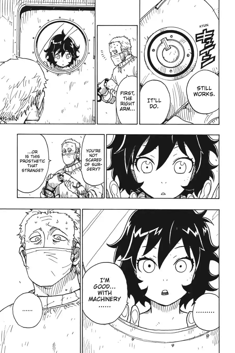 Read Dimension W chapter 78.1 image 11 on Lezhin