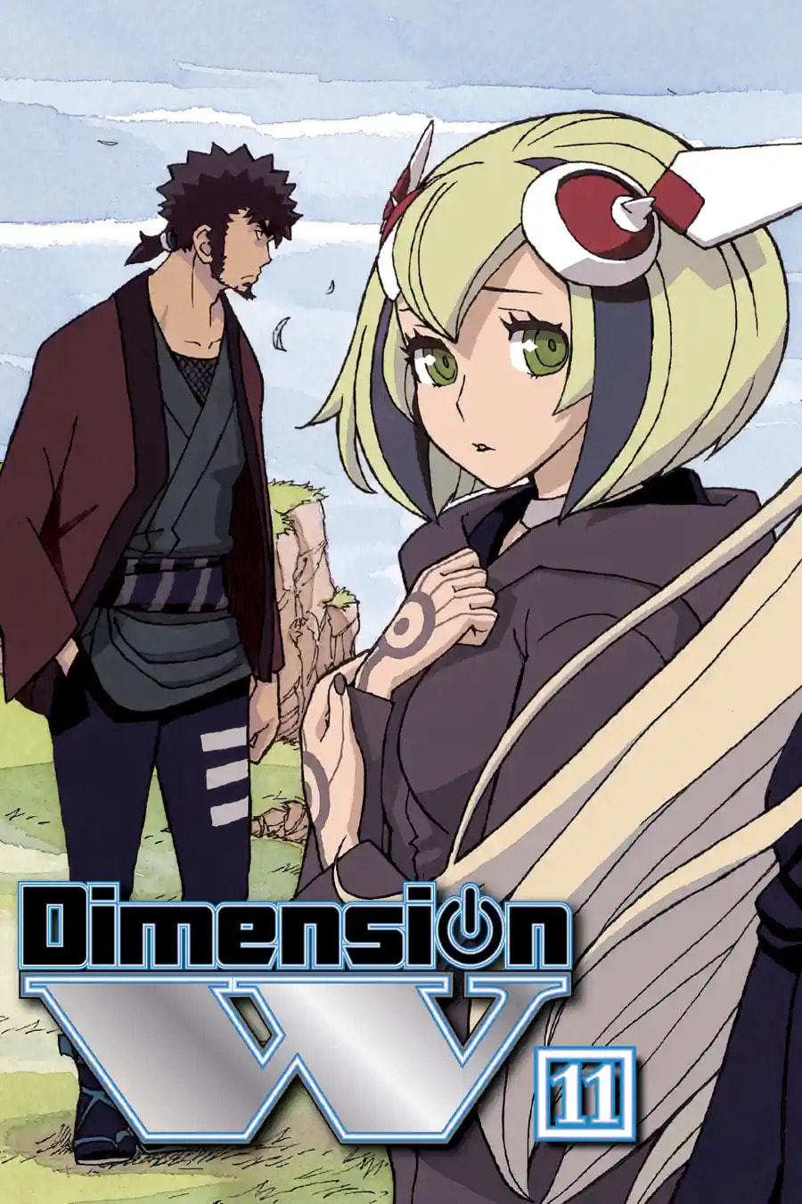 Read Dimension W chapter 78.1 image 2 on Lezhin