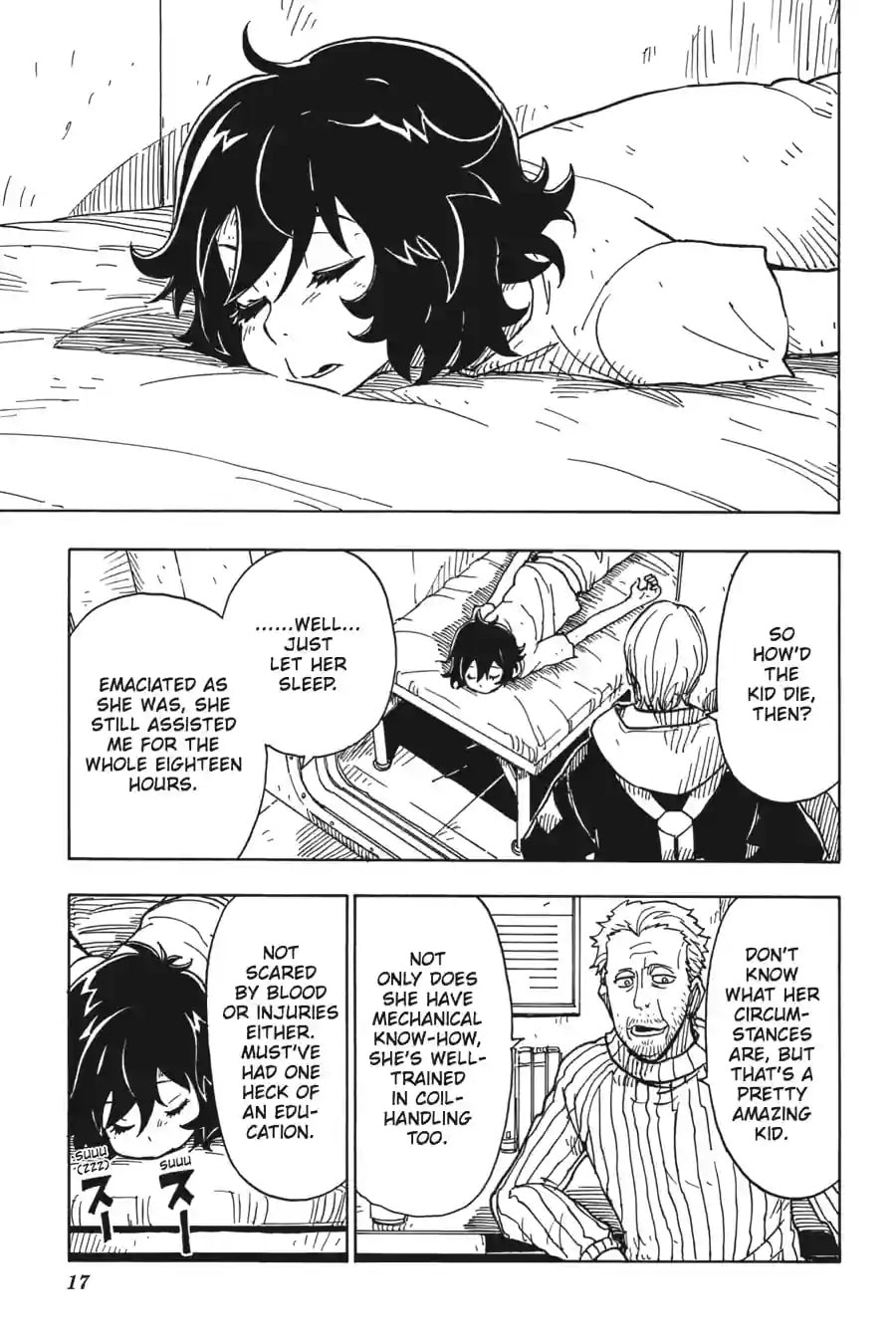 Read Dimension W chapter 78.2 image 2 on Lezhin