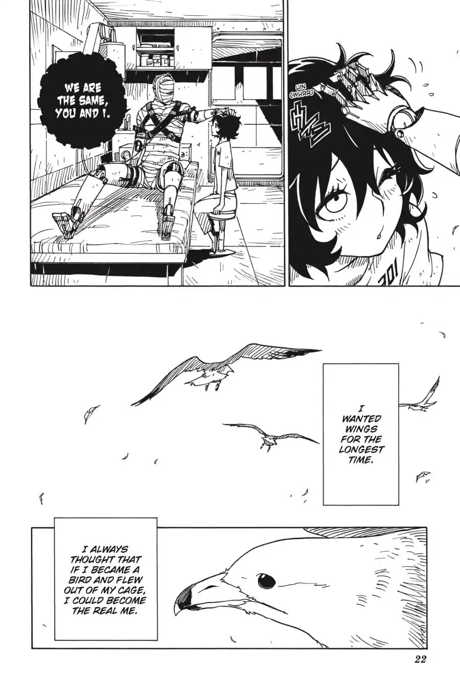Read Dimension W chapter 78.2 image 7 on Lezhin