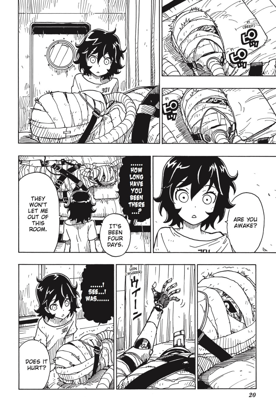 Read Dimension W chapter 78 image 18 on Lezhin