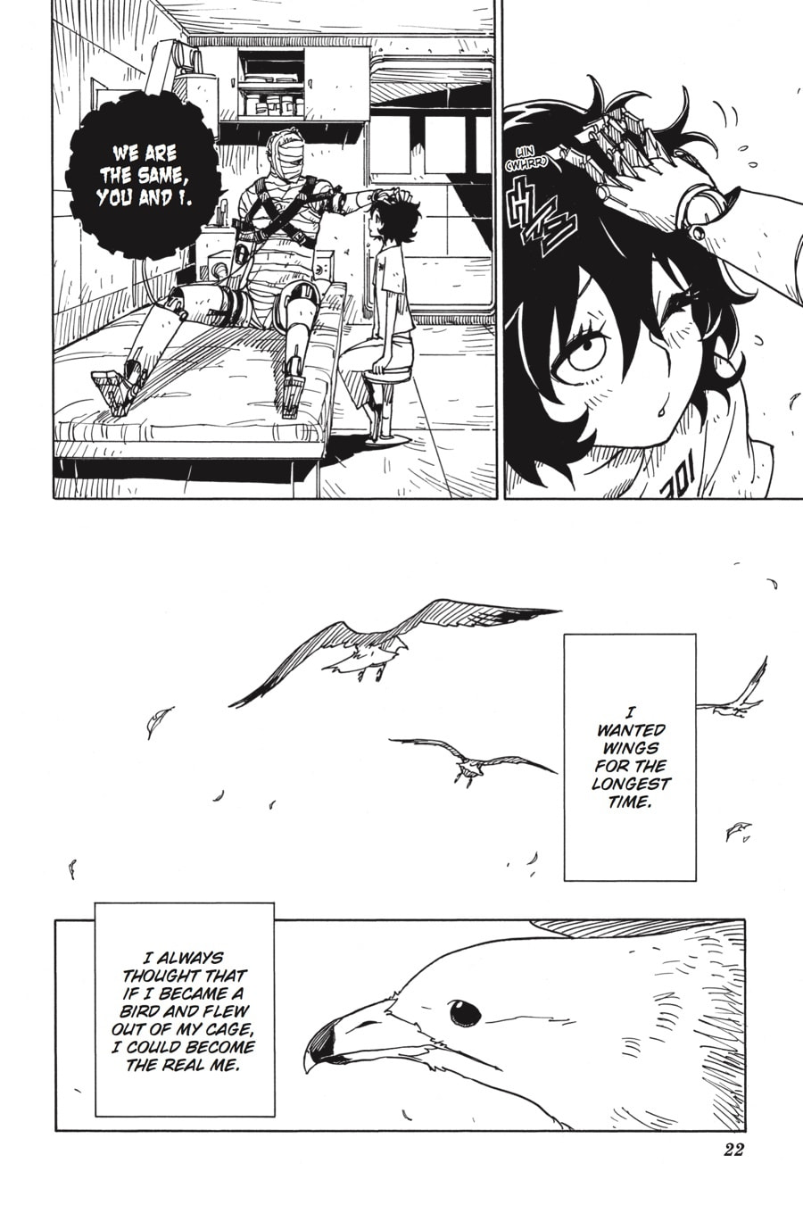 Read Dimension W chapter 78 image 20 on Lezhin