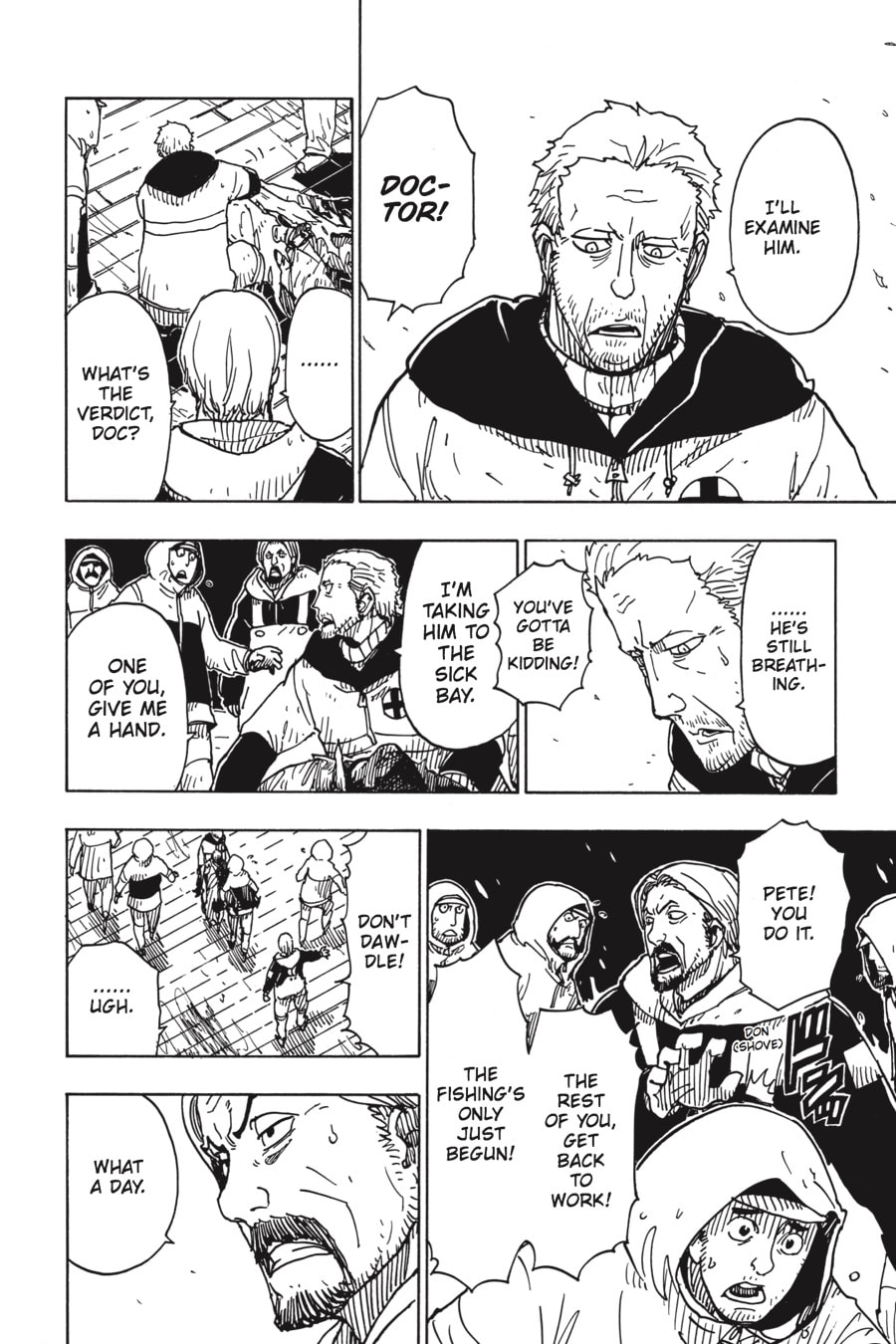 Read Dimension W chapter 78 image 7 on Lezhin