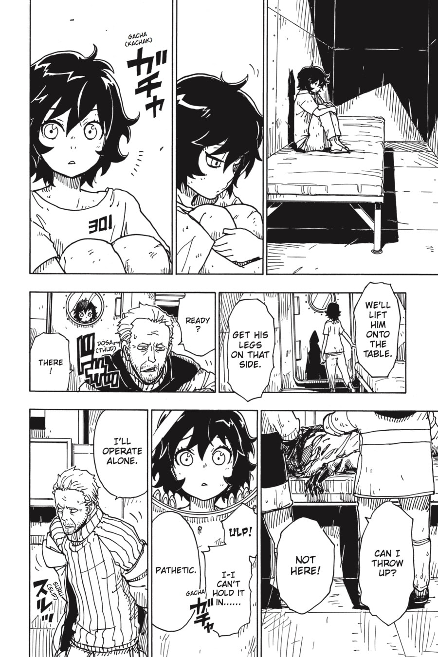Read Dimension W chapter 78 image 8 on Lezhin