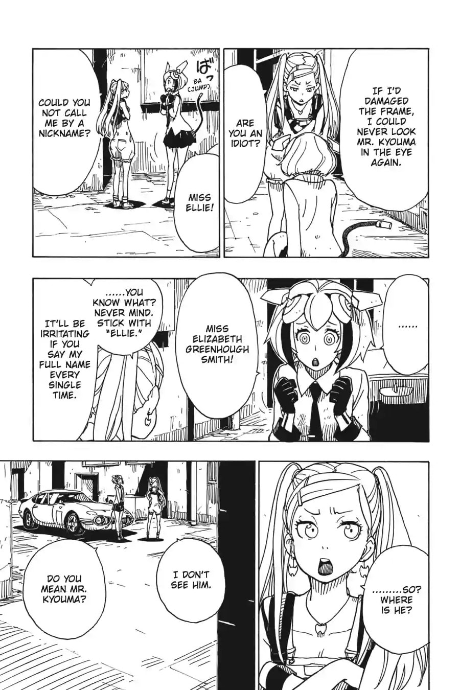 Read Dimension W chapter 79.2 image 0 on Lezhin