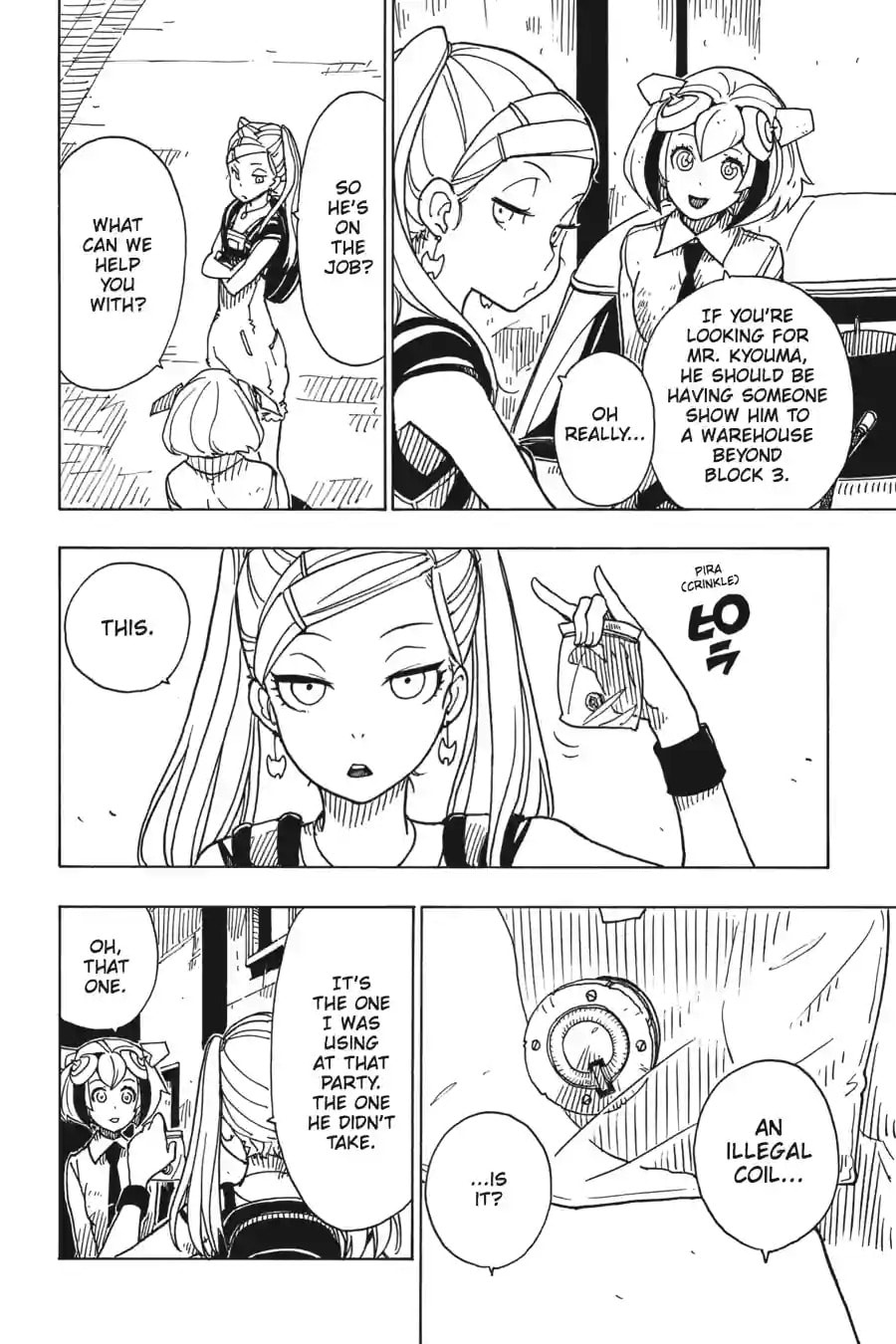 Read Dimension W chapter 79.2 image 1 on Lezhin
