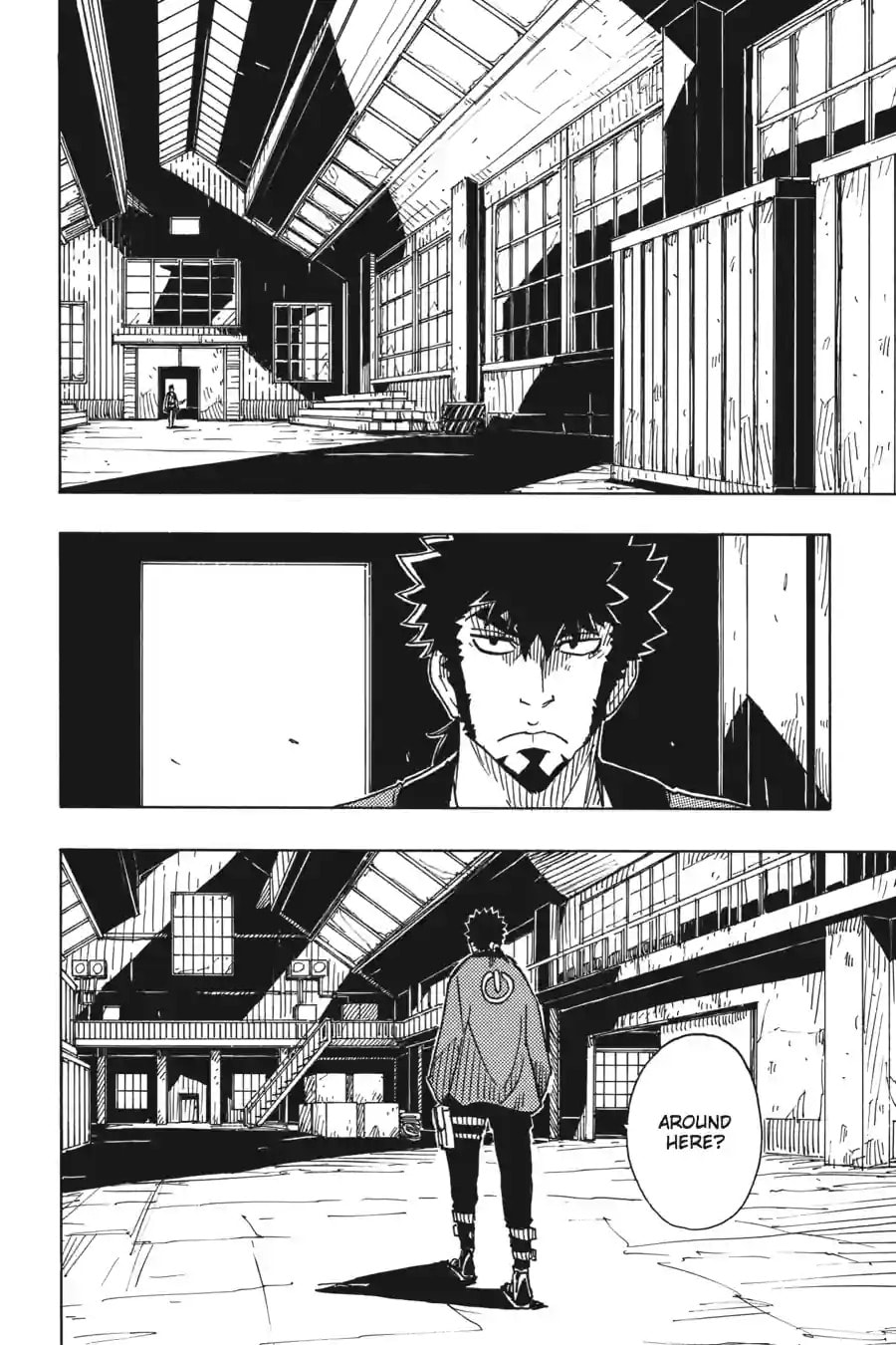 Read Dimension W chapter 79.2 image 3 on Lezhin