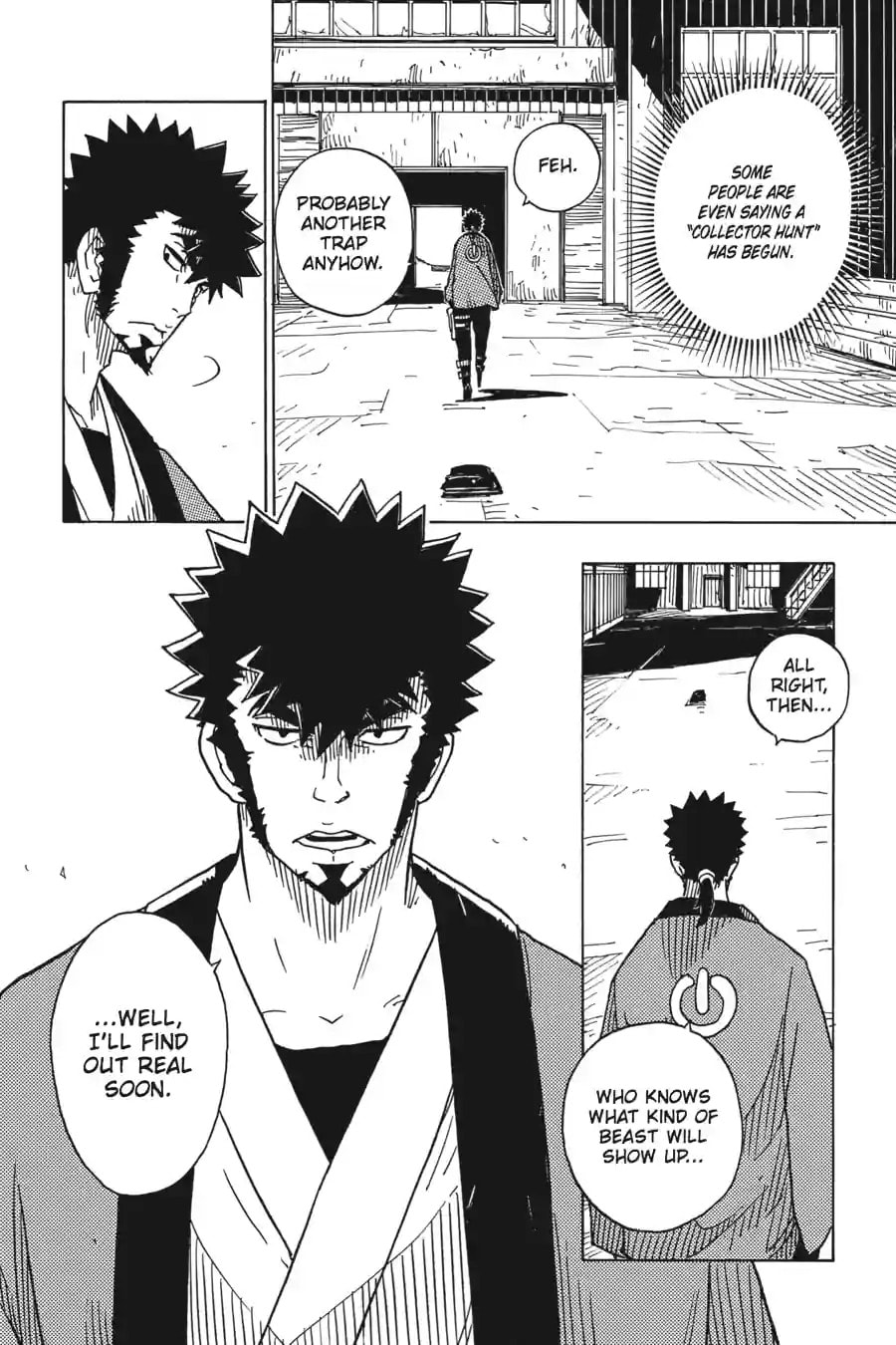 Read Dimension W chapter 79.2 image 5 on Lezhin