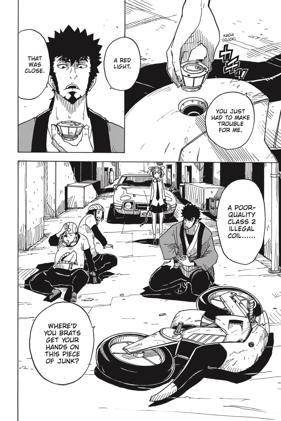 Read Dimension W chapter 79 image 1 on Lezhin