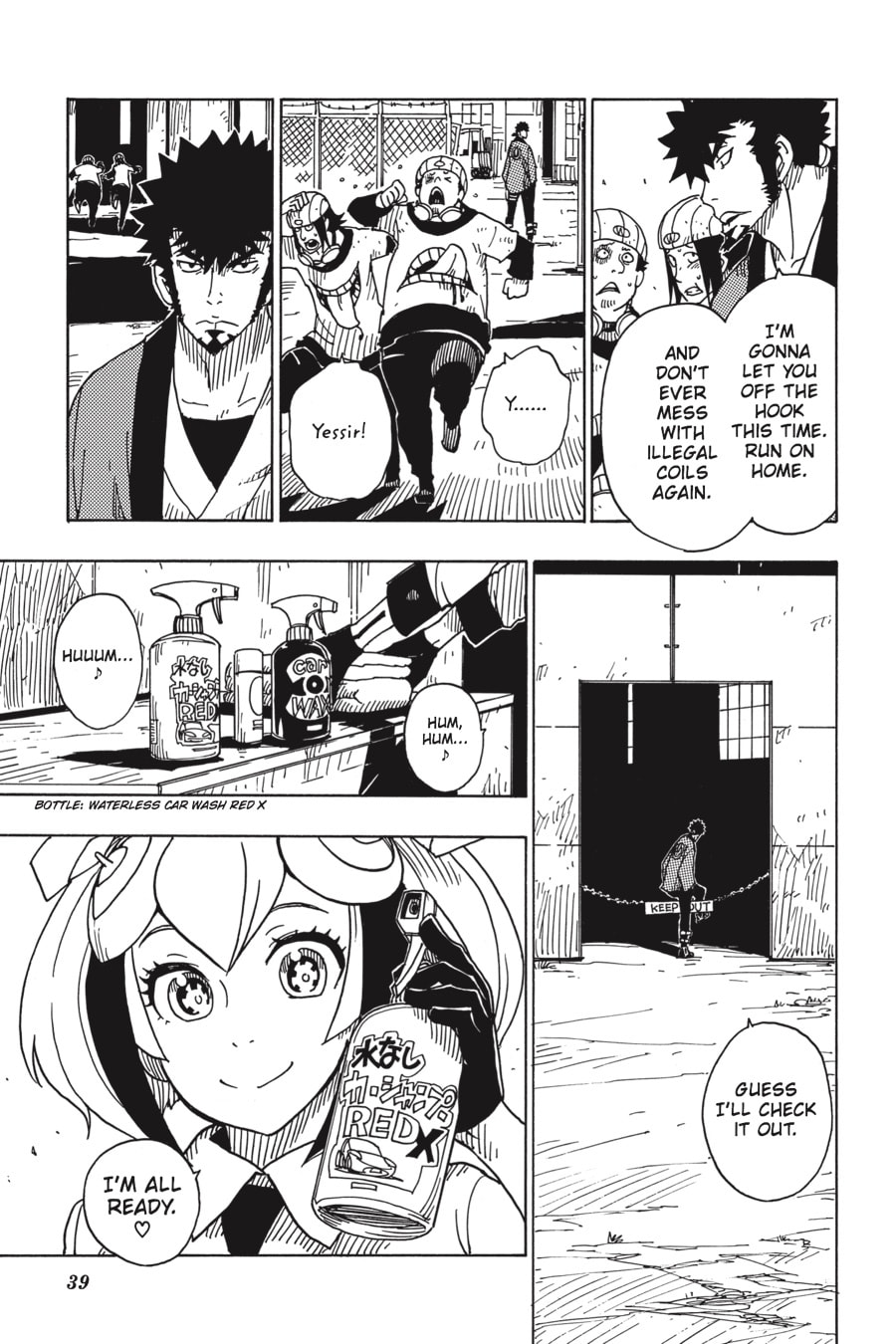 Read Dimension W chapter 79 image 10 on Lezhin