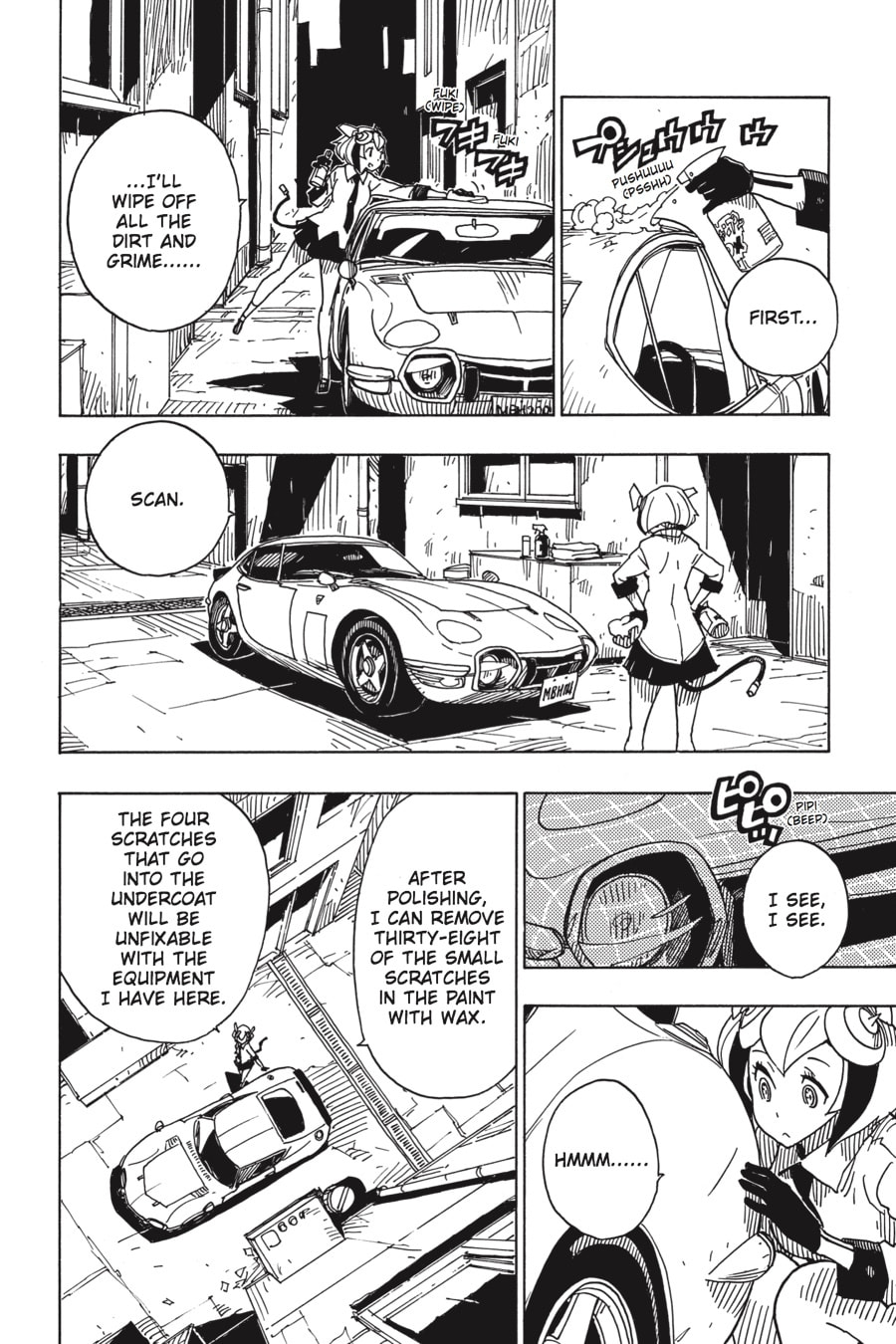 Read Dimension W chapter 79 image 11 on Lezhin
