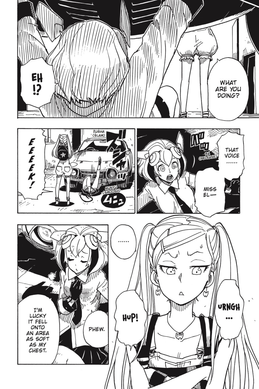 Read Dimension W chapter 79 image 13 on Lezhin