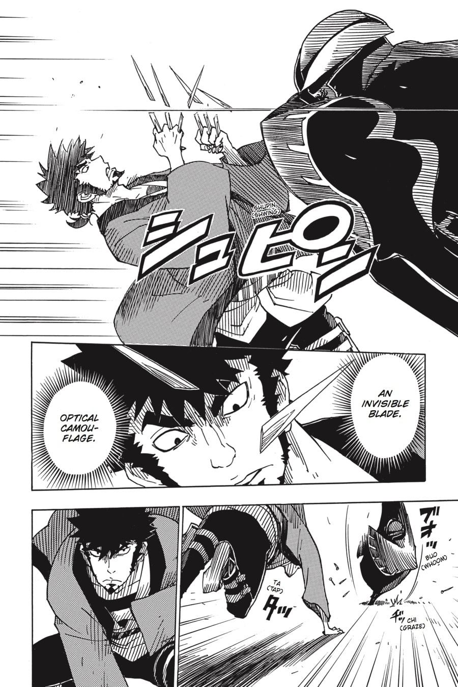 Read Dimension W chapter 79 image 23 on Lezhin