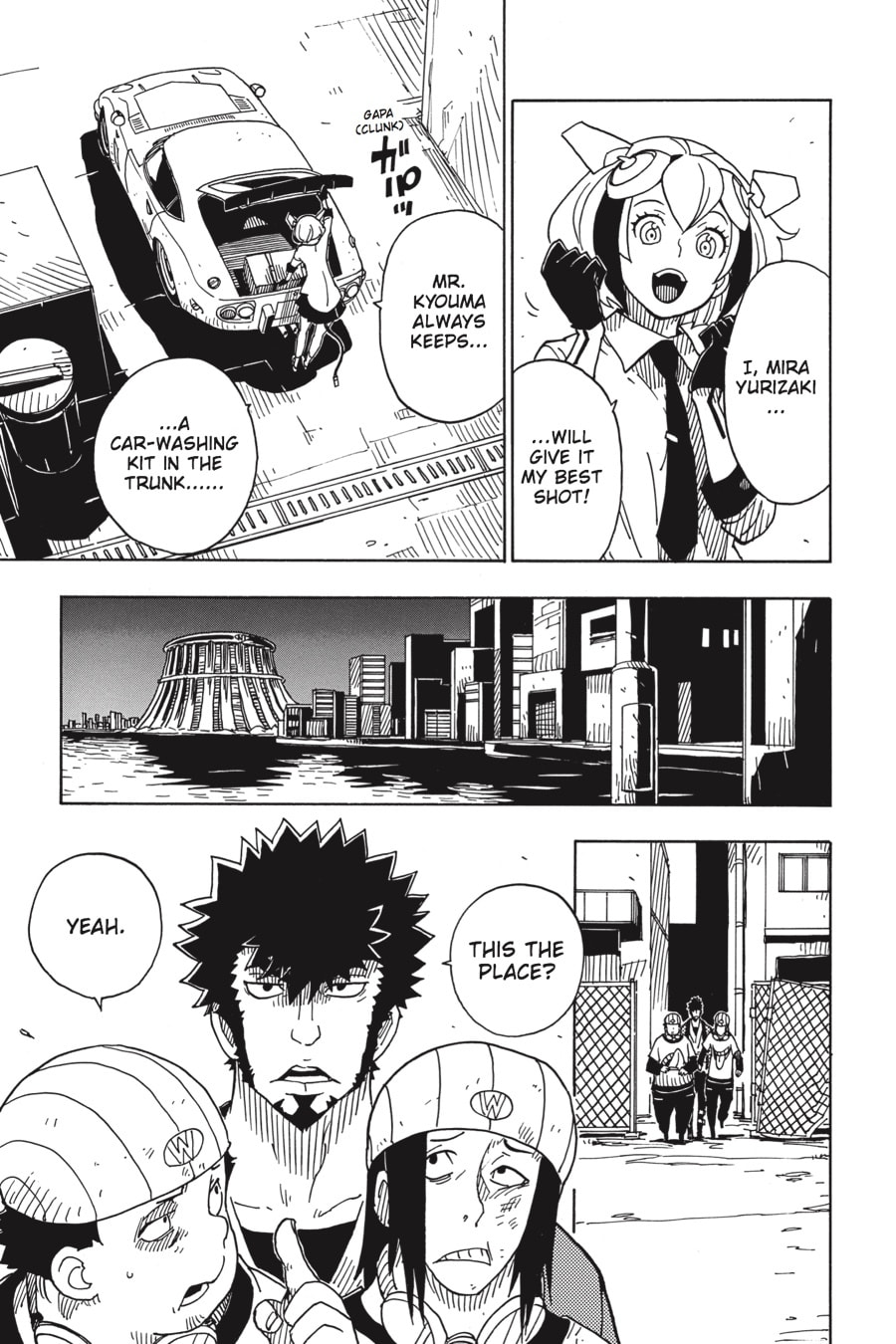 Read Dimension W chapter 79 image 6 on Lezhin