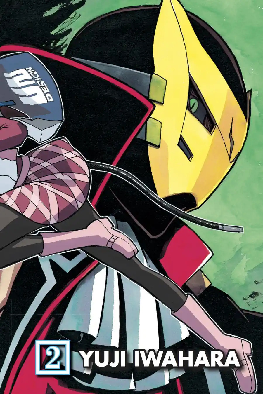 Read Dimension W chapter 8.1 image 1 on Lezhin