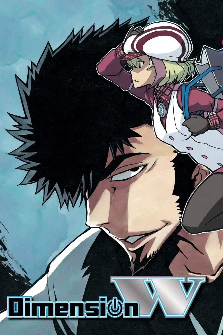 Read Dimension W chapter 8.1 image 2 on Lezhin