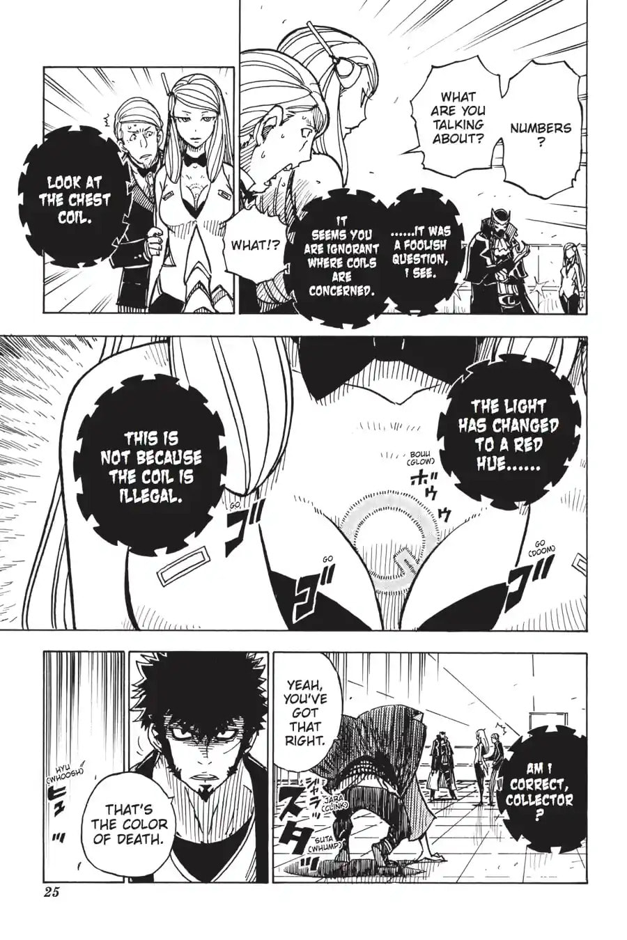 Read Dimension W chapter 8.2 image 11 on Lezhin